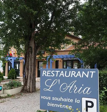 L'aria Saint-Donat-sur-lʼHerbasse