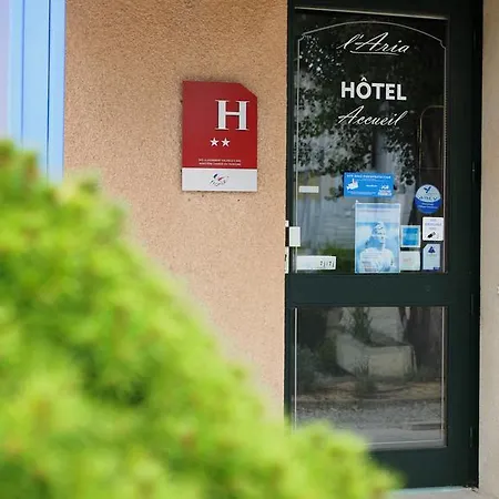 L'aria Saint-Donat-sur-lʼHerbasse