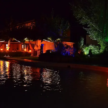 L'aria מלון Saint-Donat-sur-lʼHerbasse