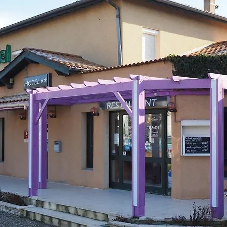 L'aria מלון Saint-Donat-sur-lʼHerbasse