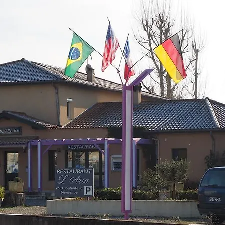 L'aria Saint-Donat-sur-lʼHerbasse